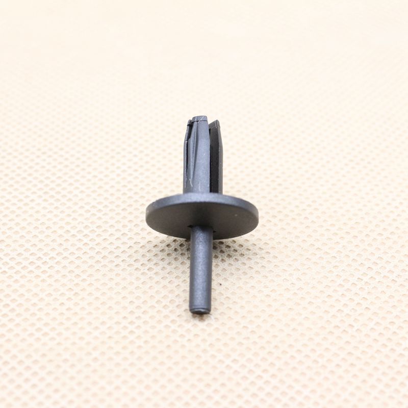 10 Cowl Ledge Weatherstrip and Fender Liner Push Clips for GM 472434, 6031390