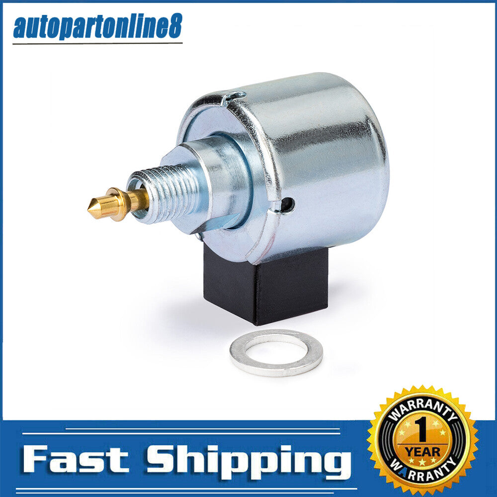 846639 Fuel Shut-Off Solenoid For Briggs & Stratton New Lawn Garden Equipment Q