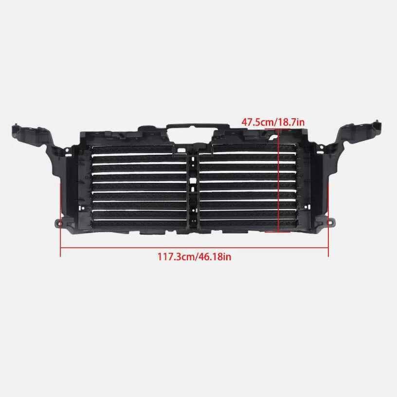 Active Grille Shutter no Motor For 18-20 for Ford Expedition Max XLT XL XL JL1Z8475A