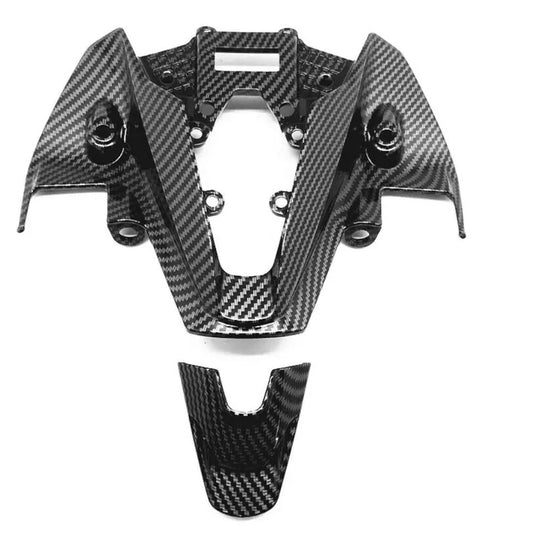 for DUCATI Streetfighter V4 /S Carbon Fiber Front Headlight Inter Fairing 2020 +