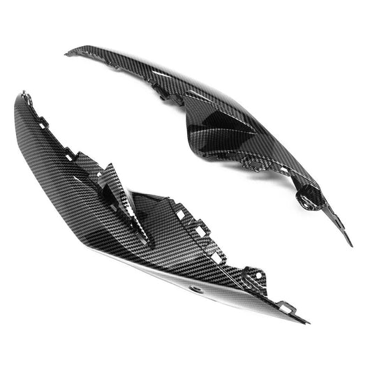 Carbon Fibre Side for Seat Fairing Cover Section for Suzuki GSX-R 1000 2009-2016