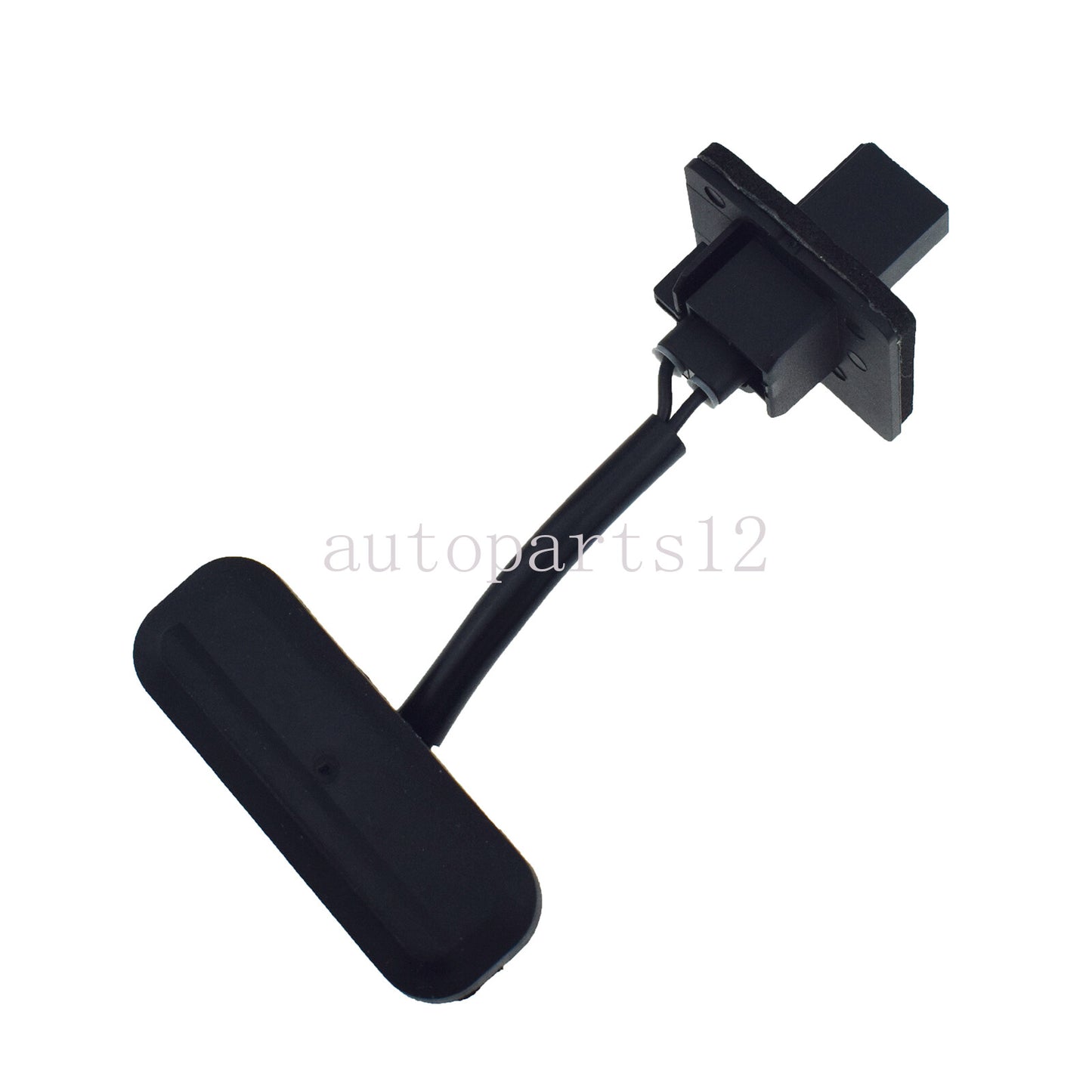 Rear trunk tailgate lock release handle switch suitable for Buick for Volvo for Opel Insignia A- v