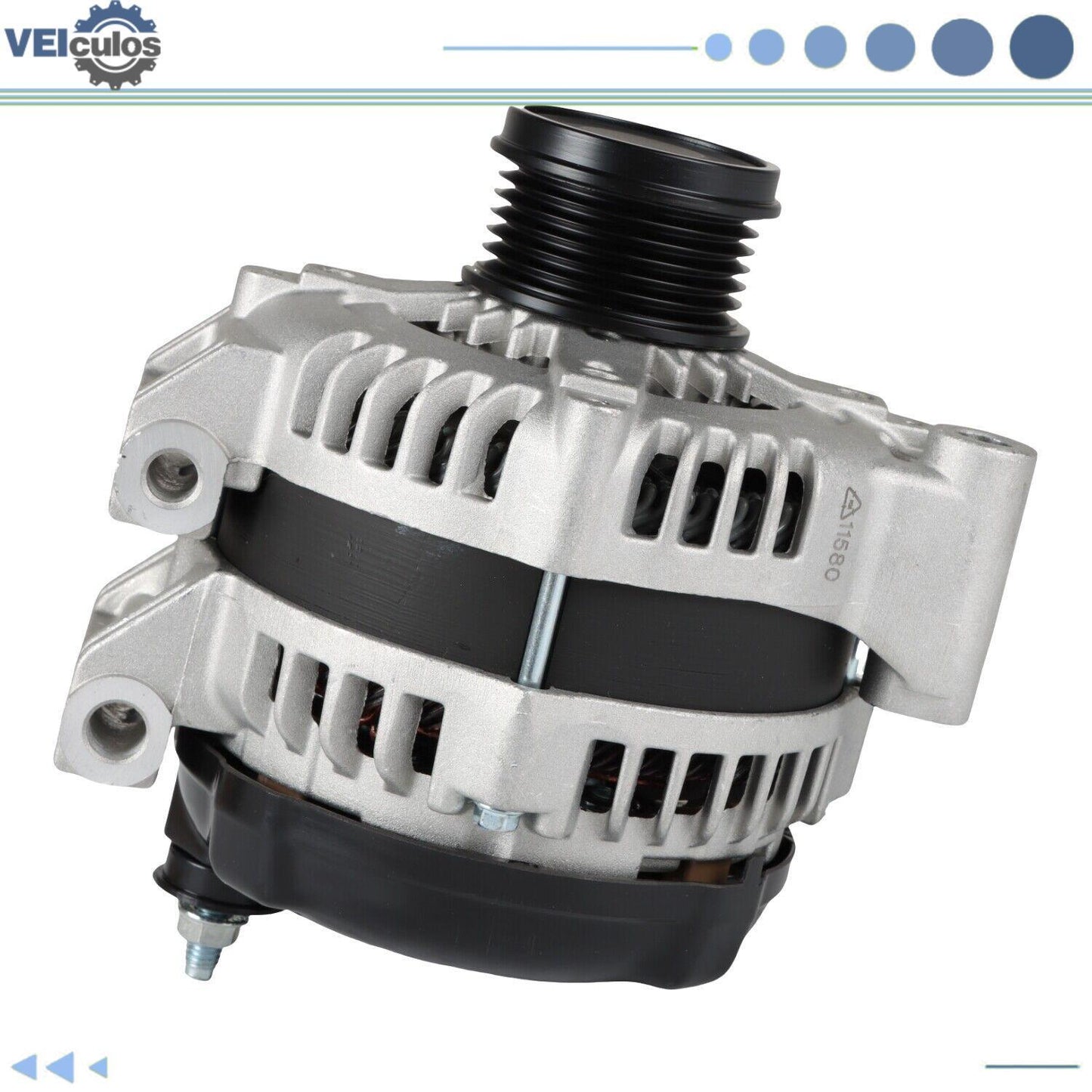 160A Alternator for Chrysler Town  Country for Dodge Avenger Journey Grand Caravan