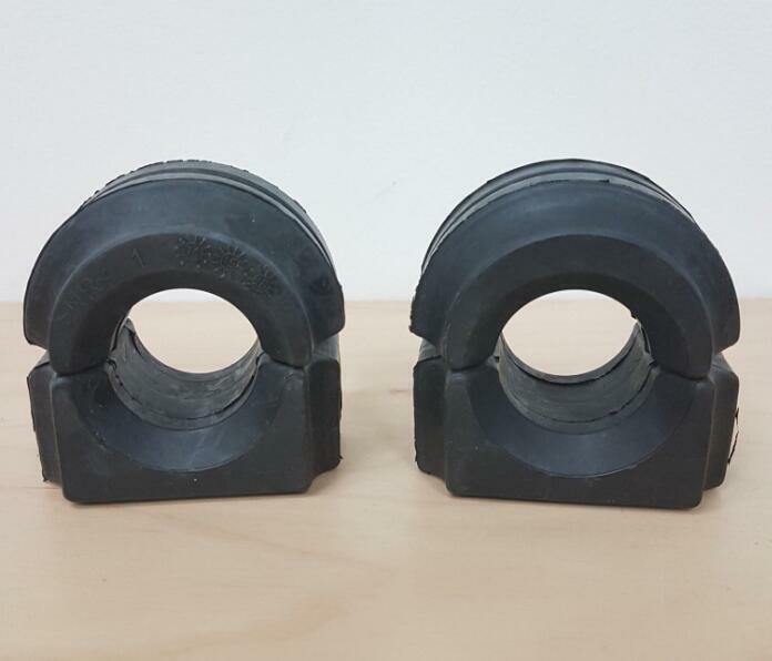 2-piece front stabilizer Sway bar bushings for F10, F12, F07GT, 520i, 528i, 530i n
