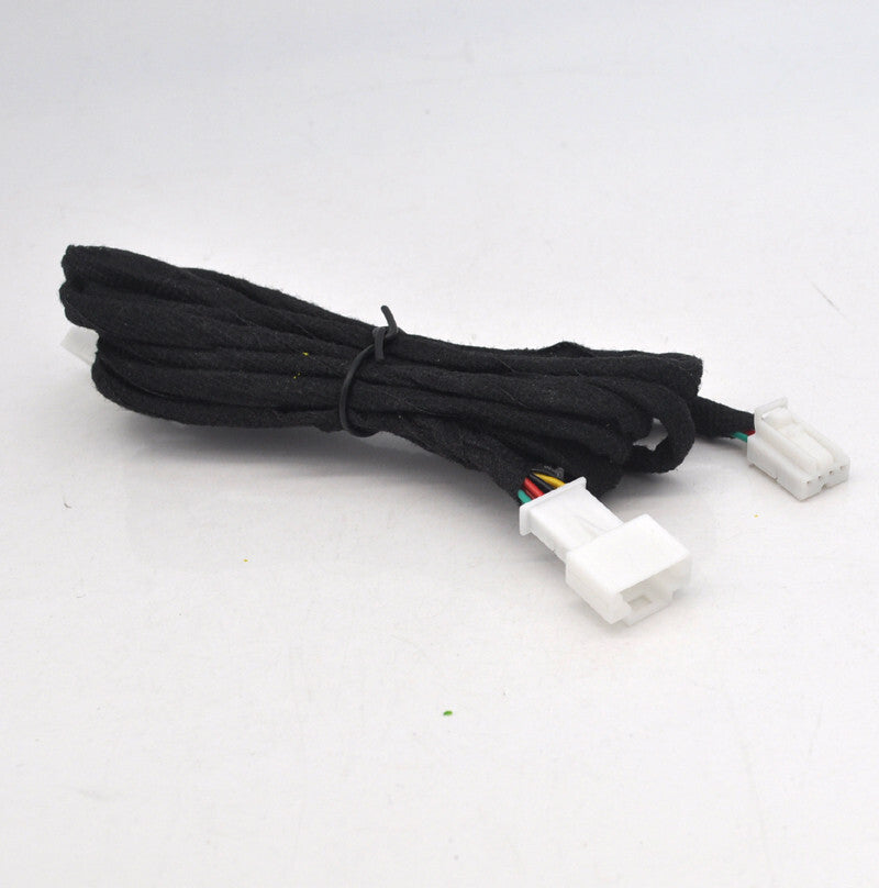 Retrofit led Instrument ambient light adaptor cable splitter for Mercedes W213 v