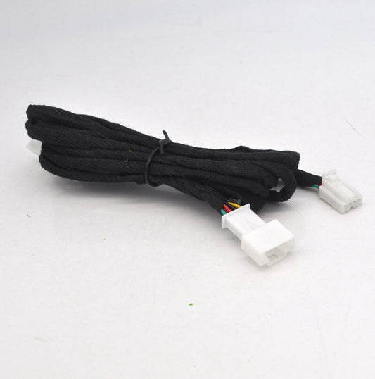 Retrofit led Instrument ambient light adaptor cable splitter for Mercedes W213 v