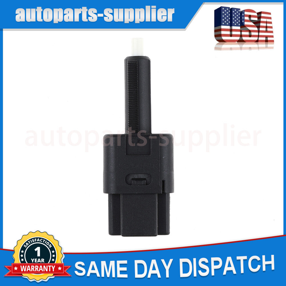 Brake light switch compatible with for Nissan Maxima Altima Frontier Sentra 25320-AX00E