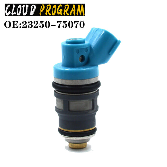 1PCS Fuel Injector 23250-75070 For Hilux RZN14 Hiace RZH1 Dyna RZY2 1RZE v