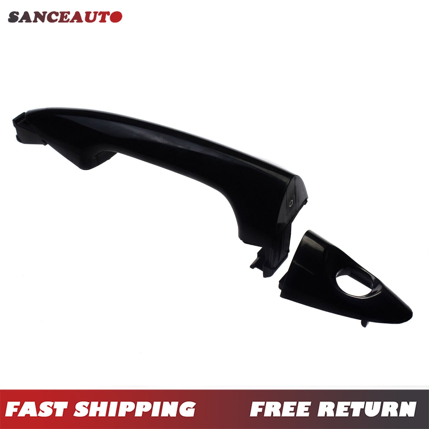 Right front exterior door handle for Hyundai Accent 1.6L 2012 - 2017 (Brand New) n
