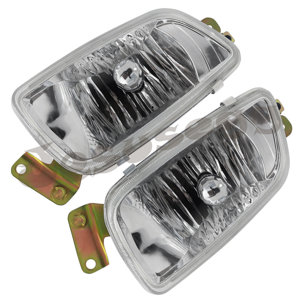 Fits for Mitsubishi for Pajero Montero 2000 to 2003 Front Fog Lamp Light Left Right Side