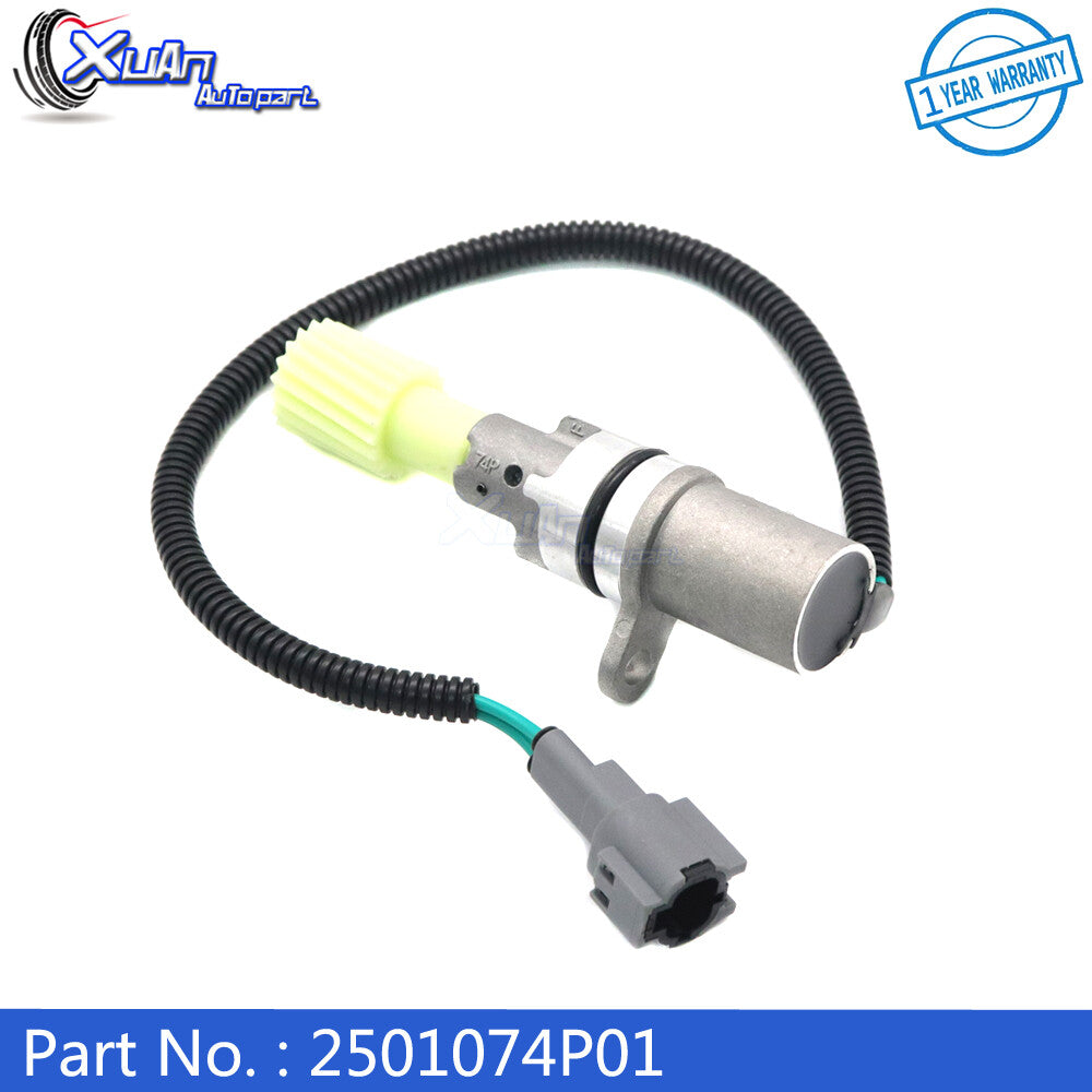 Automotive speed sensor 2501074P01 is suitable for Pathfinder hard-body pickup trucks. v