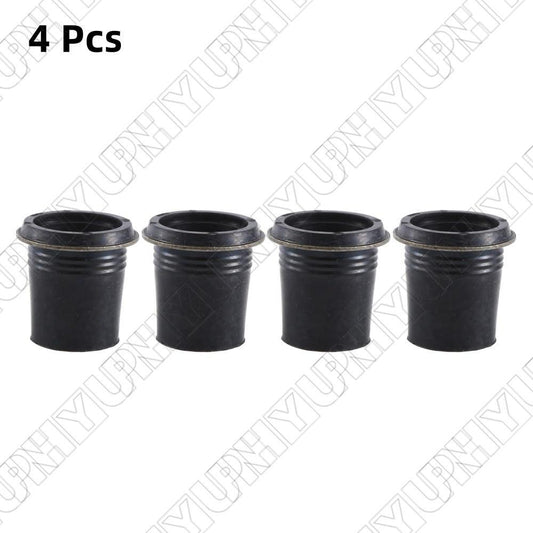 4Pcs Fuel Injector Nozzle Holder Seal for Toyota for 4Runner Hilux Hiace 23681-30010 Q