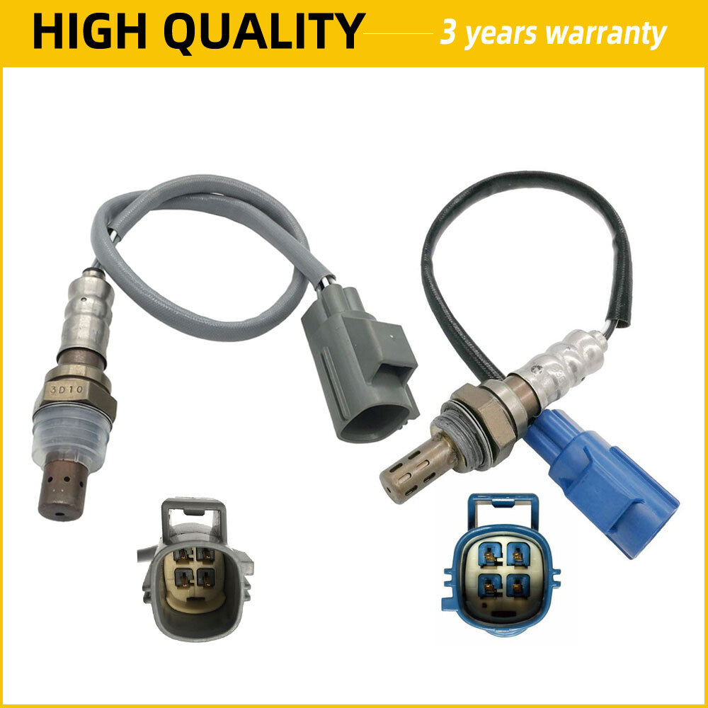 2-Piece UP & Downstream Oxygan O2 Sensor Kit for 2006-2011  for ford  Focus 2.0L L4 Gas Q