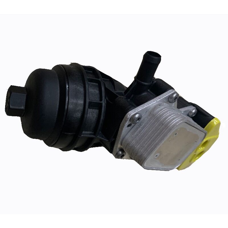 New Oil Filter Housing For CLA 160 180 200 220 250 2701800500 n