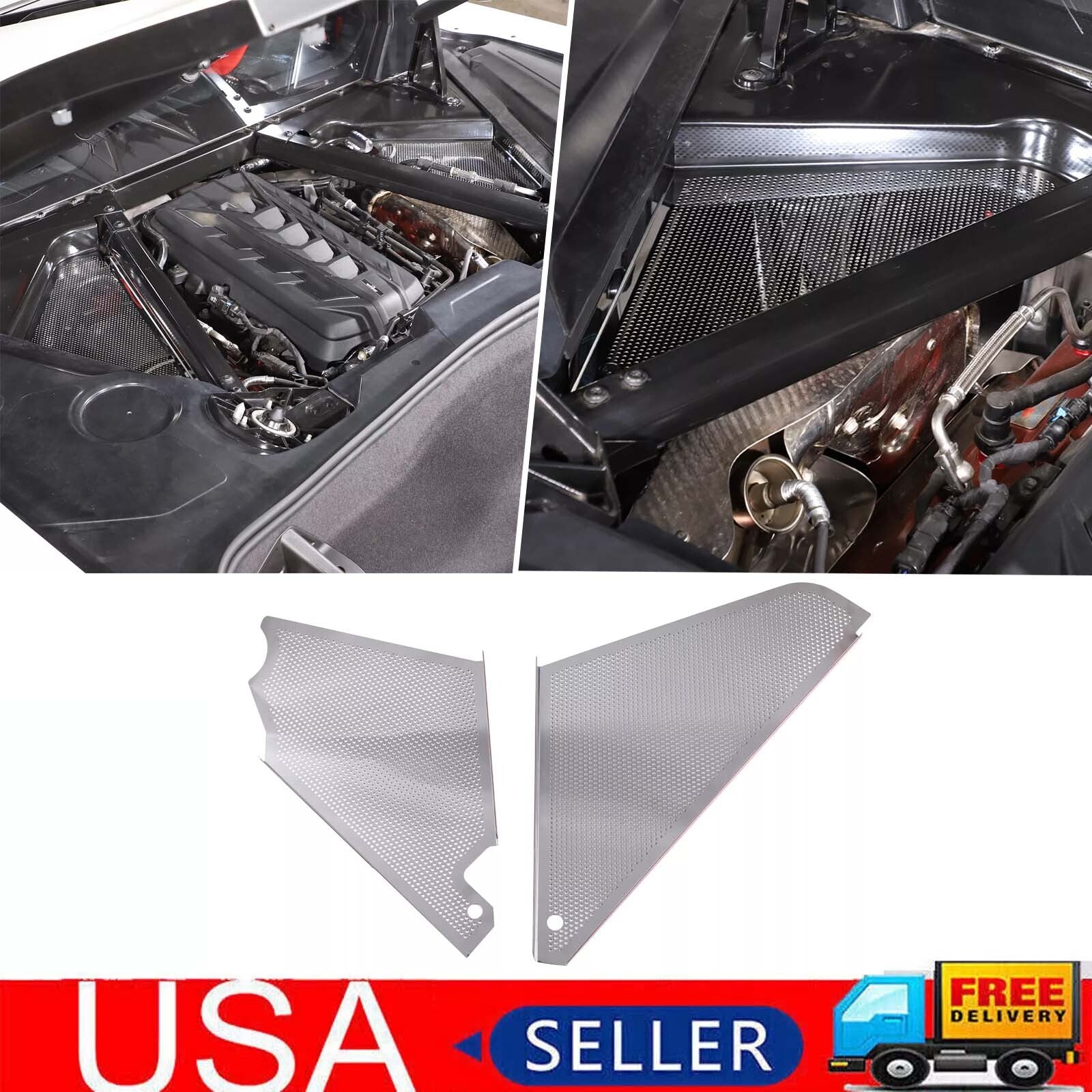 Center Gear Tray Gear Shift Side Storage Box Black for Tacoma 2016 - 2022- v