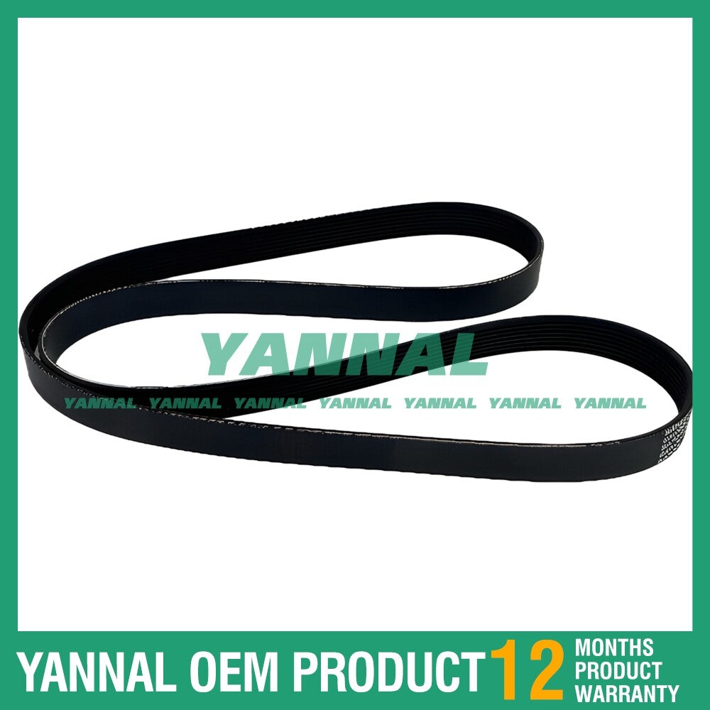 C4.4 belt 309-6666 is suitable for Caterpillar engine parts.