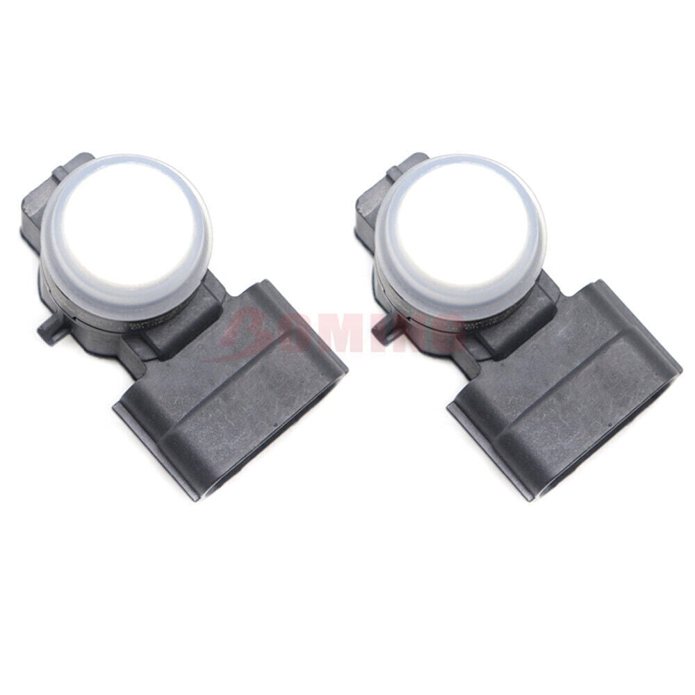 2PCS PDC Assist Bumper Parking Sensor for 2016-2018 for Honda Accord 39680-T0A-R420 Q