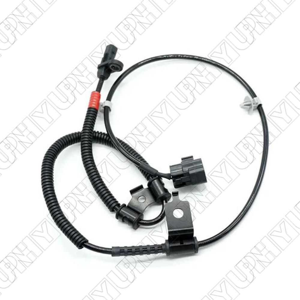 Front Right ABS Sensor Wheel Speed Sensor 95670-4D100 for Kia Sedona 2006-2012 Q