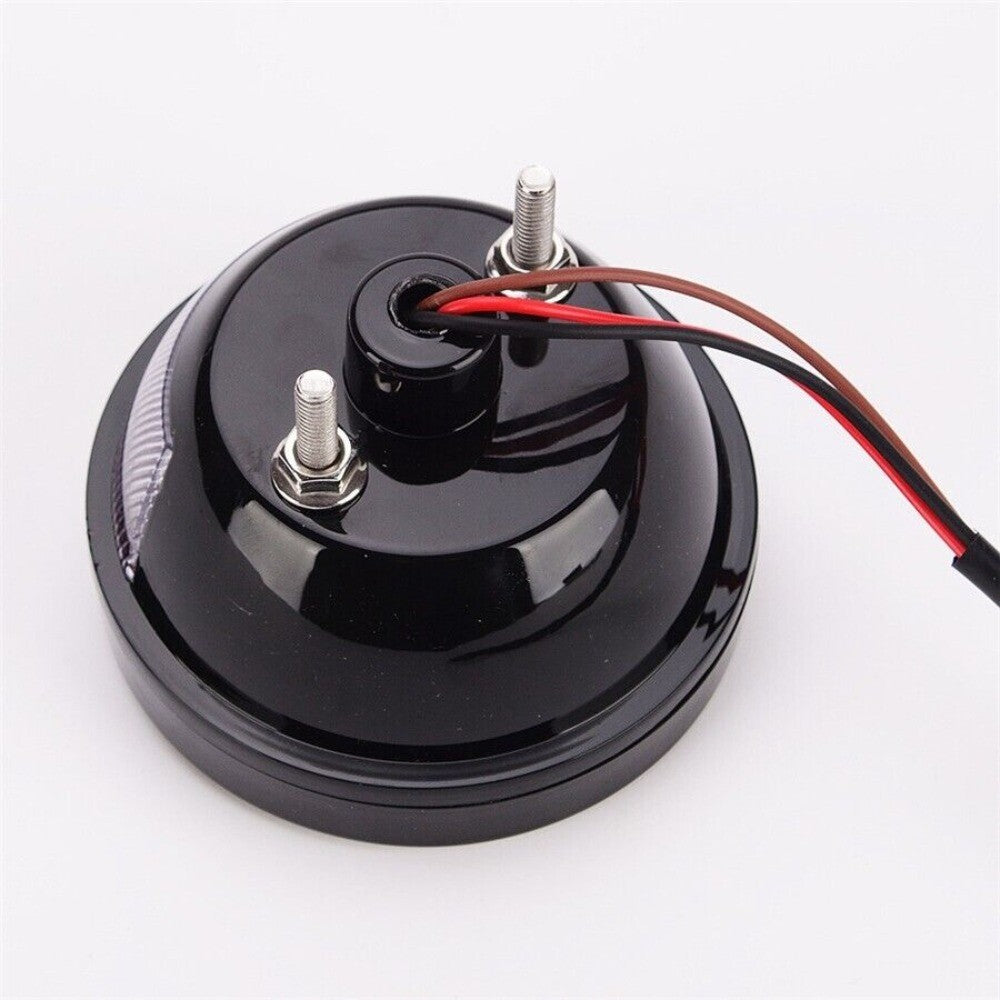1pc Motorcycle Dirt Bike LED Halogen Rear Tail Light Brake Stop Warning DC 12V n