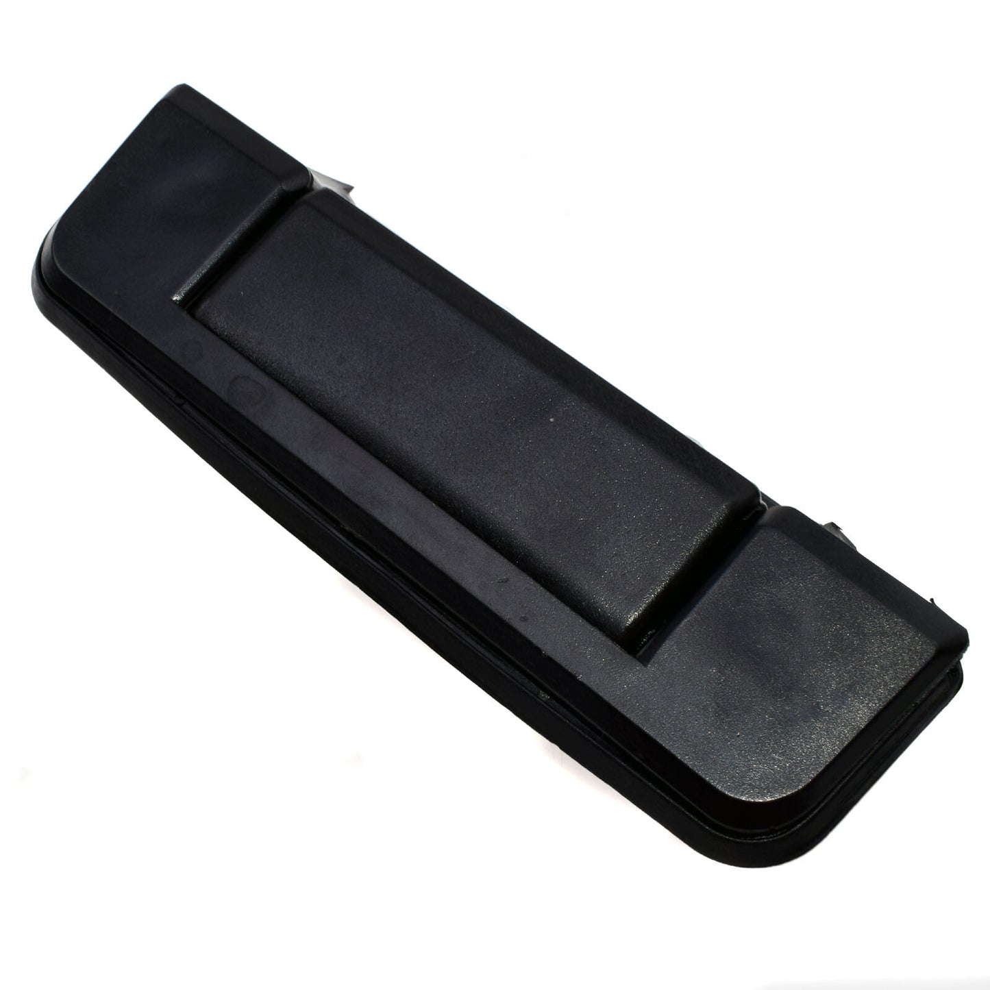 Tailgate door handle black for pickup trucks 1984-88 6923089101 69089102- v