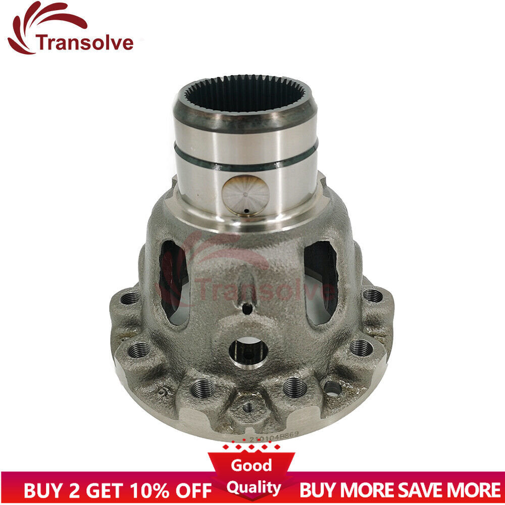A6MF1 A6MF2 Transmission AWD Differential Cover 45822-3B850 for Hyundai for Kia