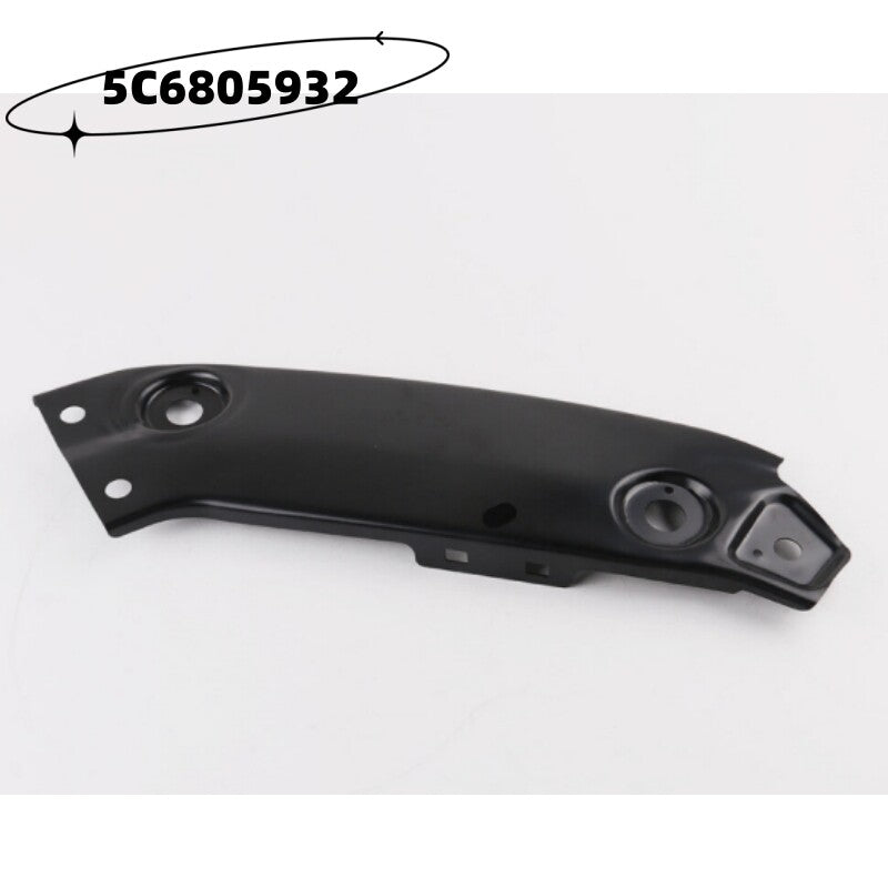 Right Side Radiator Support Cross Bracket 5C6 805 932 for VW for Jetta 11-16