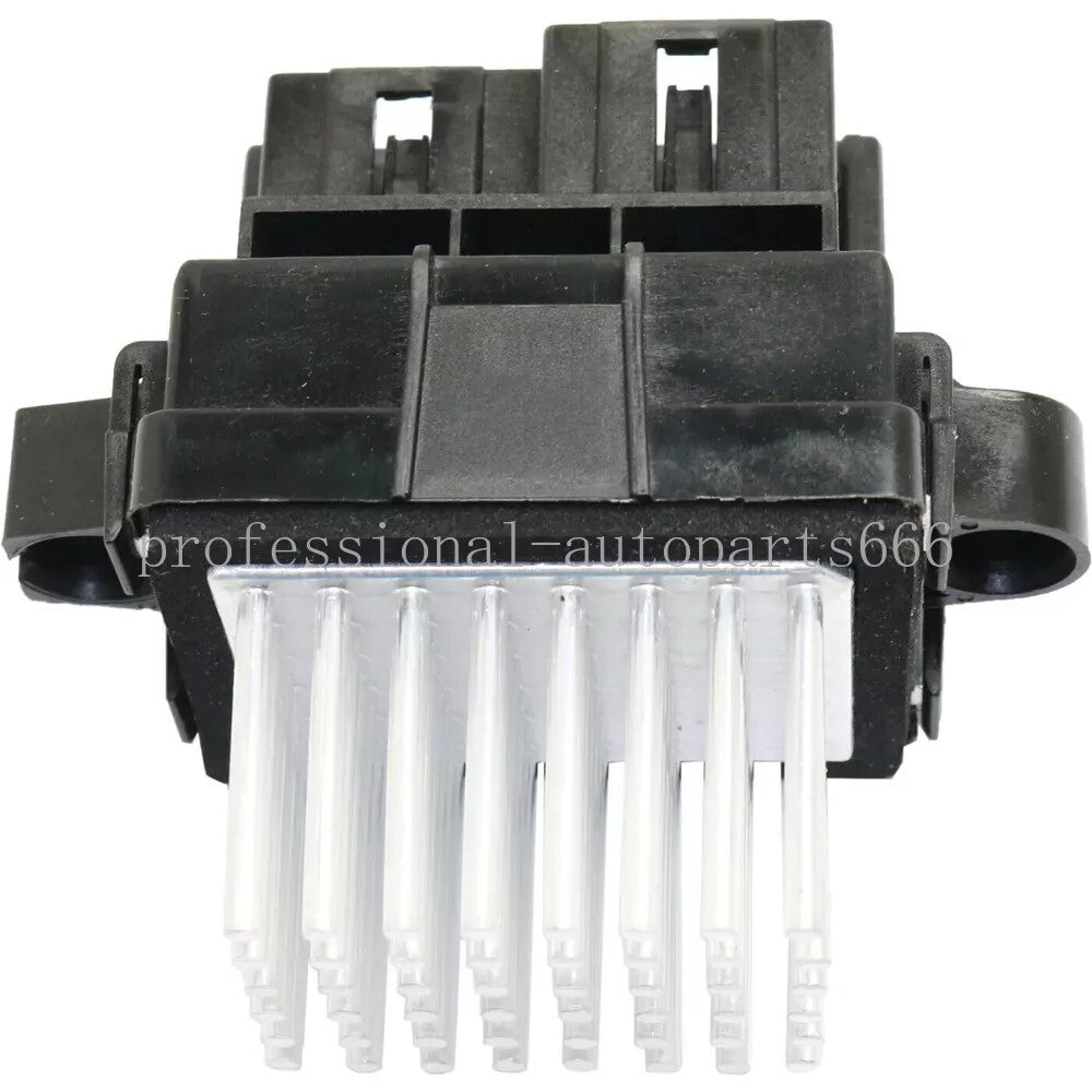 1 Blower motor resistor suitable for Chrysler for Dodge for Jeep for Ram Grand Caravan charger 300