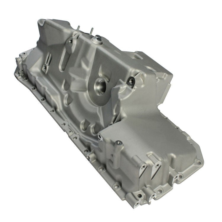 for BMW X5 X6 2011-2014 3.0L 4.4L 11137629210 Oil pan Q