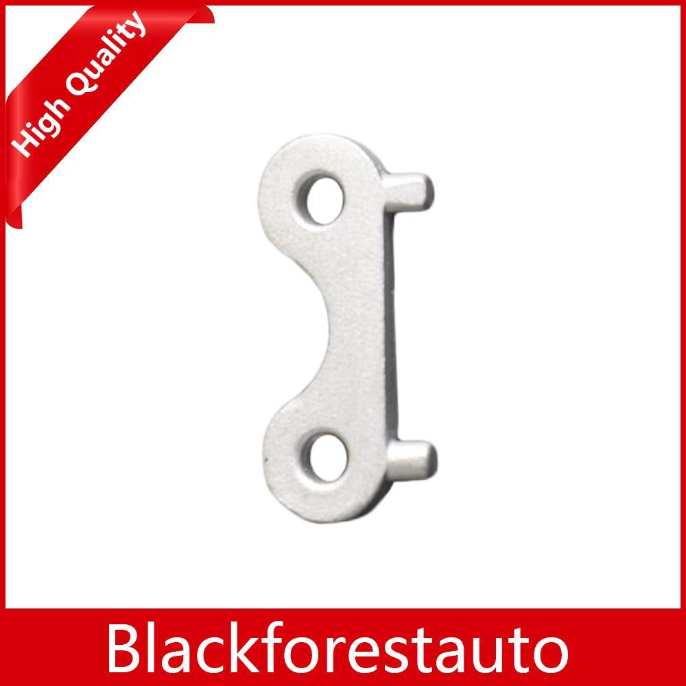 Water Fuel Gas Tank Cap Gate Door Key Plate Hook Marine Deck Metal Replacement Q