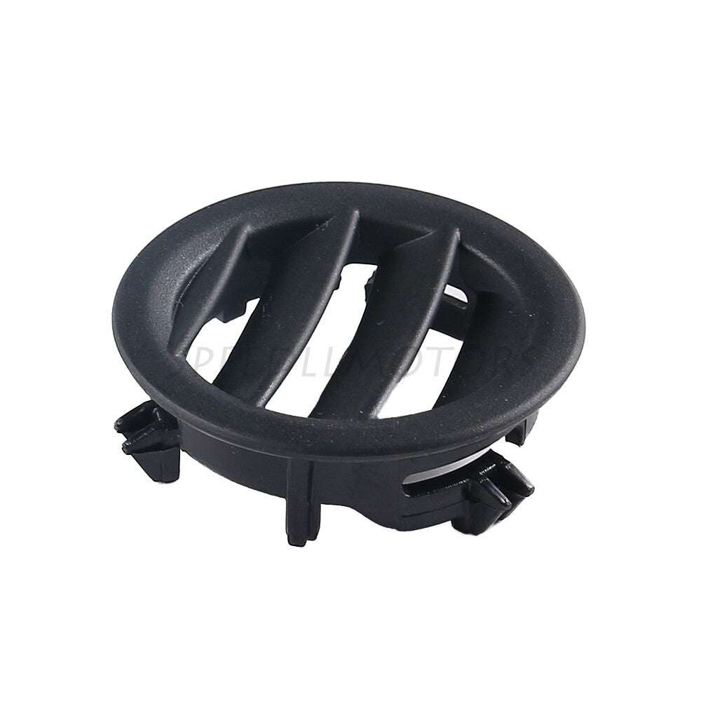 Car A/C Air Vent Dashboard Left for Mercedes for Benz C Class 2008-2011 W204 Black Q