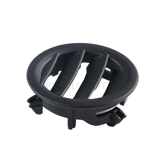 Car A/C Air Vent Dashboard Left for Mercedes for Benz C Class 2008-2011 W204 Black Q