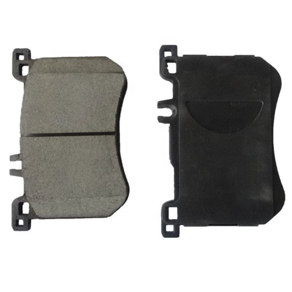 Ruva front brake pad kit A0074203220 for Mercedes S-Class 2013-SL 2012 Q