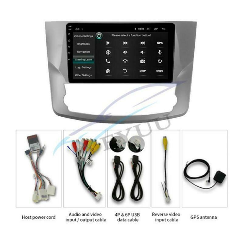9 For 2011-2012 for Toyota for Avalon Car Android 10.0 Radio Stereo GPS Navigation WiFi
