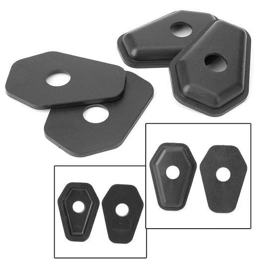 4x Motorcycle Turn Signal Indicator Adapter for SUZUKI SV650S SV1000S GSF600