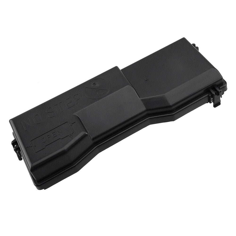 Relay Fuse Box Cover Accessory for 1995-2007 for ISUZU NPR NPR-HD NQR NRR Black Q