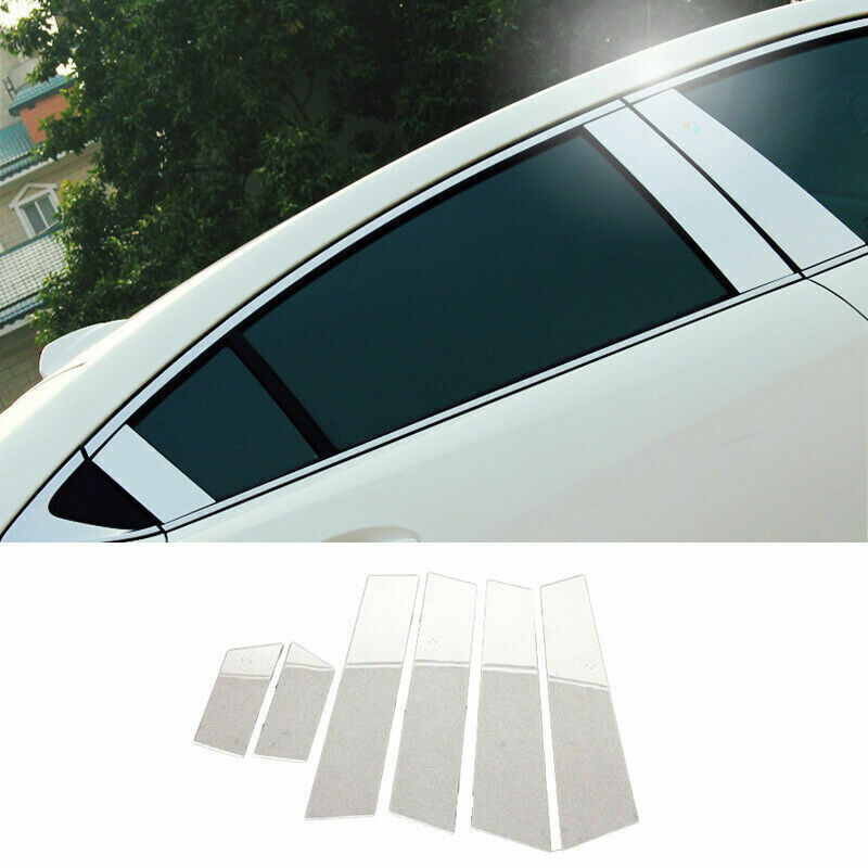 For Kuga Escape 2013-2021 Car Door Stopper Limiter Lock Cover Protector 4P v