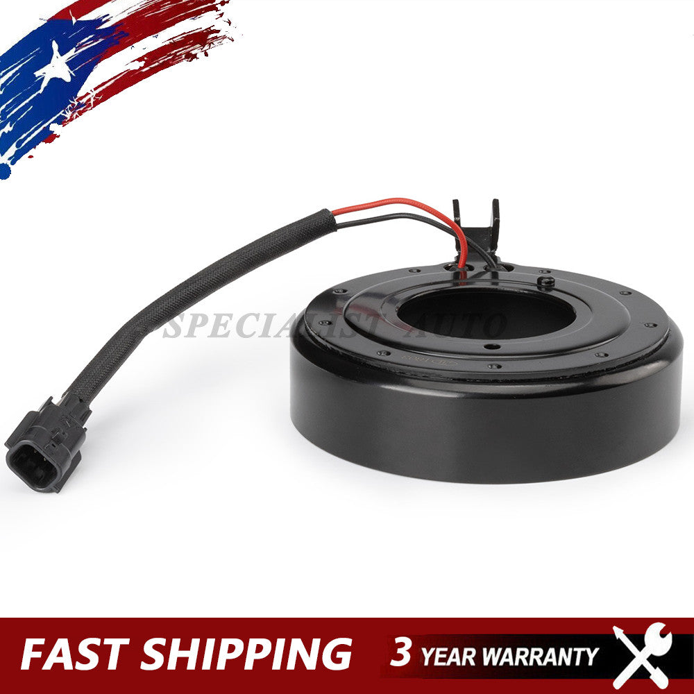 For 07-2012 for Nissan Altima 2.5L AC Compressor Clutch Pulley Coil Kit Q