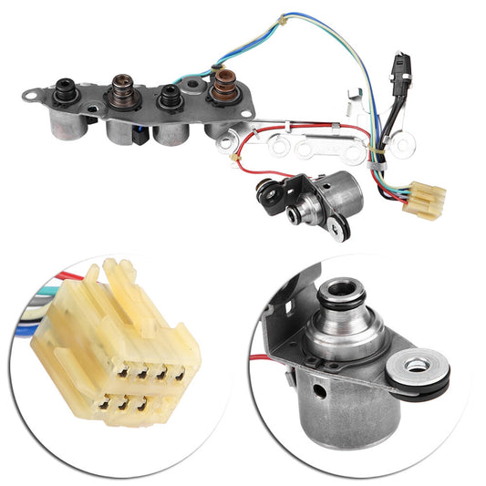 Transmission Shift Control Solenoid Fits For 31940-85X0B Maxima Sentra Altima n