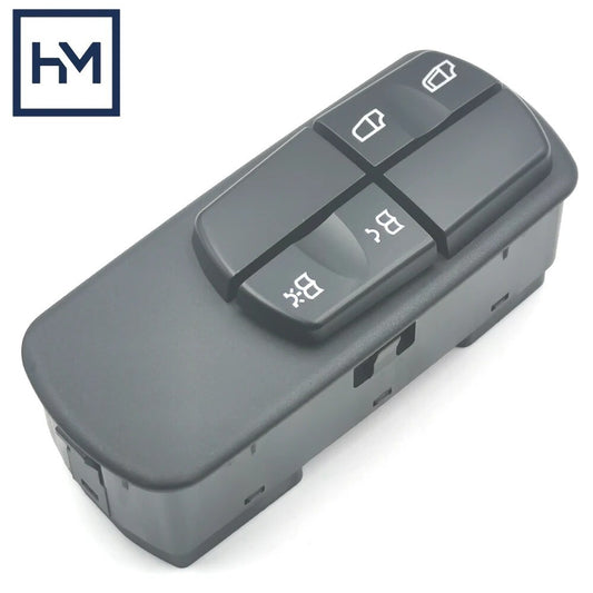 A0045452013 Power Window Control Switch for Mercedes-Benz Axor Atego A0015452013 Q