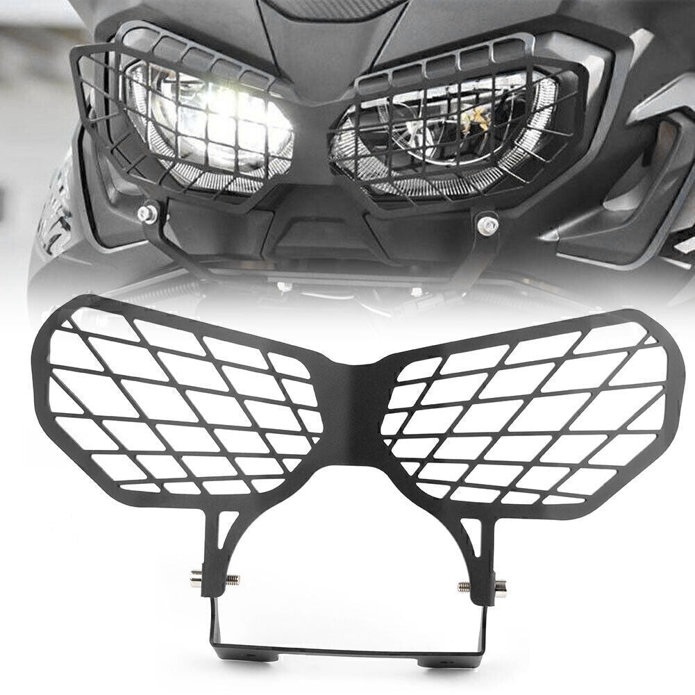 for Honda Africa Twin CRF1000L 2016-2018 Headlight Grill Guard Cover Protect