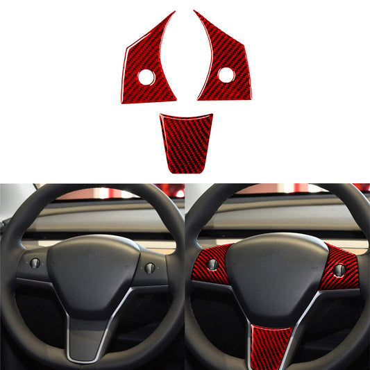 2x Carbon Fiber Interior A Pillar Air Vent Outlet Cover for VW for Passat 2006-2010 v