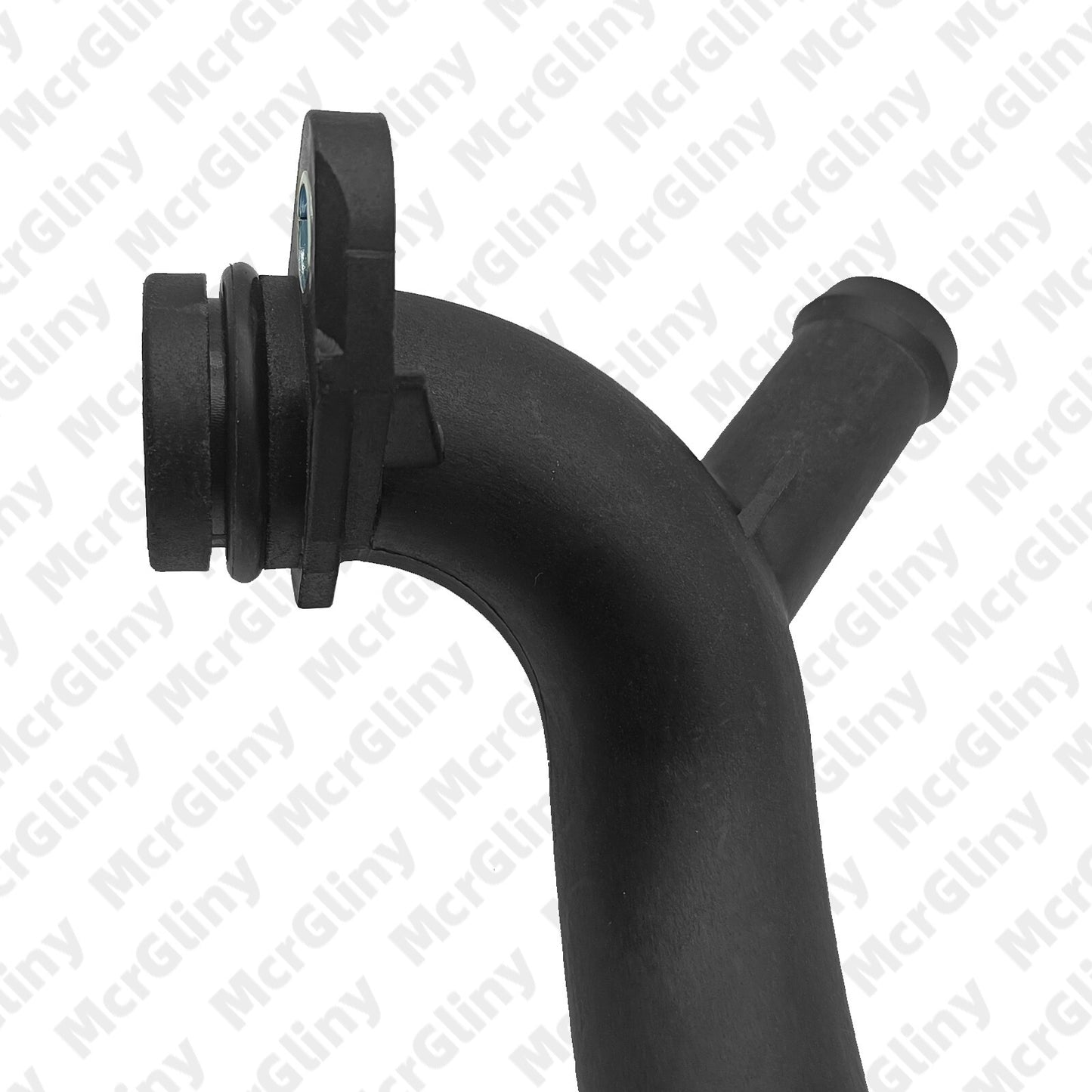 Radiator coolant hoses suitable for Audi A4, A5, A6, Q5, and transport van seats Exeo #06H121065D- n