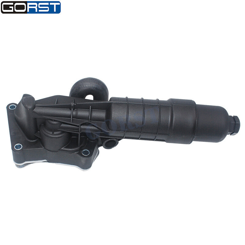 Engine oil filter housing A2711801210 suitable for Ben W204 C250 R172 SLK250 1.8L 12-15 Q
