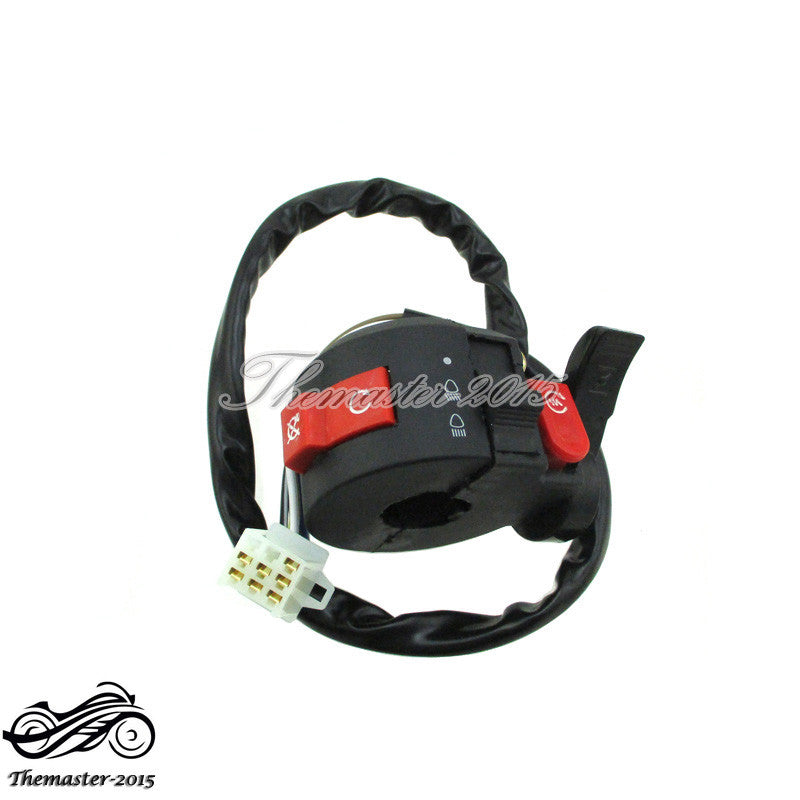 Kill Start Light Choke Switch For Chinese 50cc 110cc 125cc ATV Quad Taotao Sunl Q