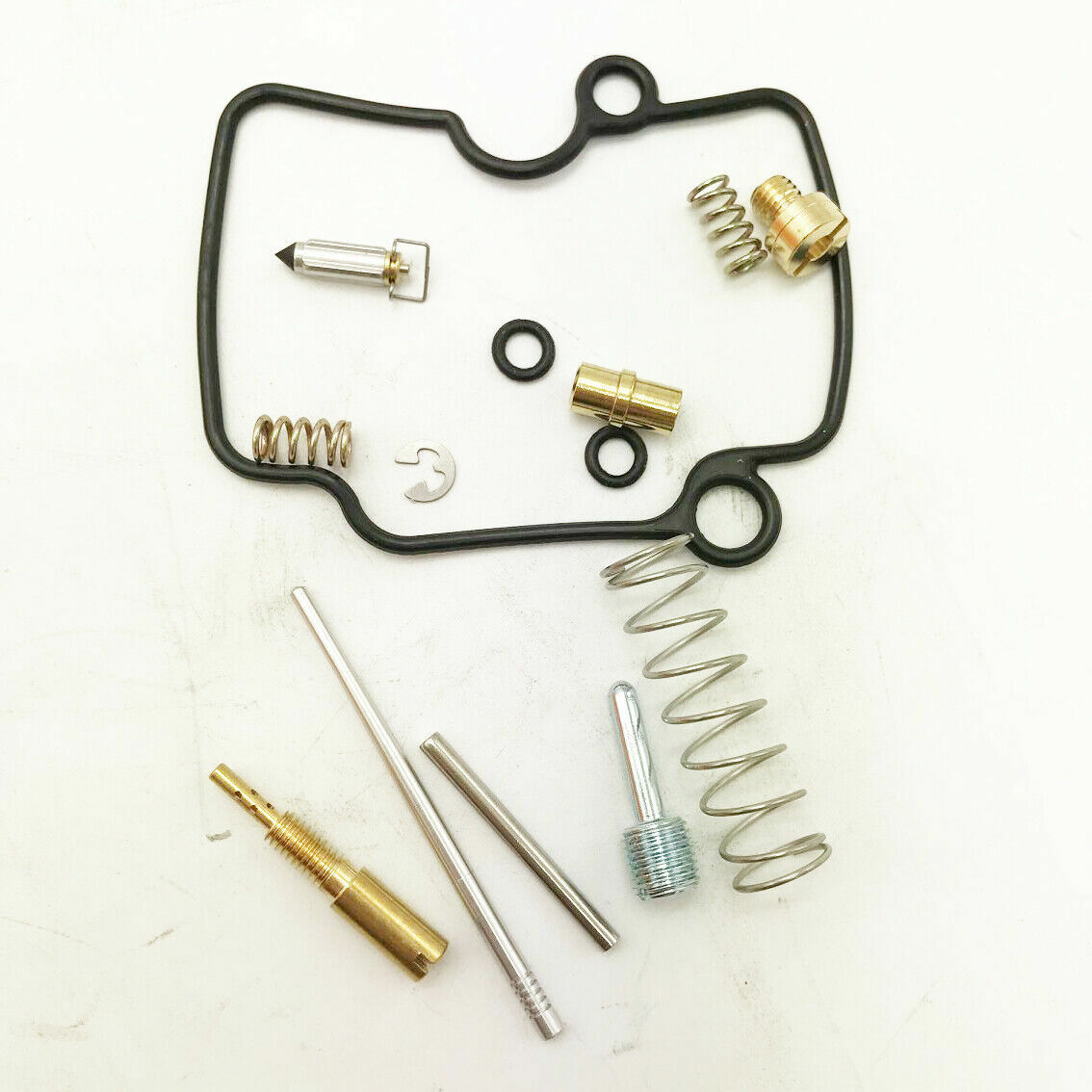 Carburetor Rebuild Repair Kit For 26mm VM22 Carb Dirt Pit Bike Jet 95