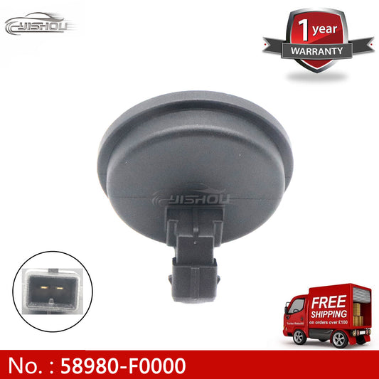 58980F0000 ABS Rear Wheel Bearing Speed Sensor for Hyundai for Elantra for Kia Forte - new