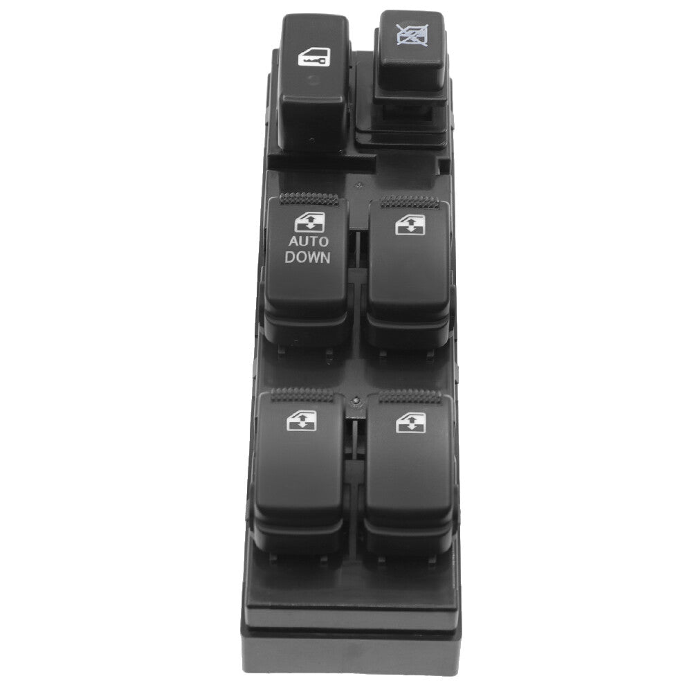 93570-2E000 Front Left Power Window Main Switch for Hyundai for Tucson 2005 - 2010 - v