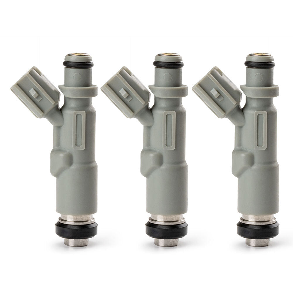 3X Fuel Injectors for Daihatsu Hijet for Mini Truck S210P Model 23250-97204