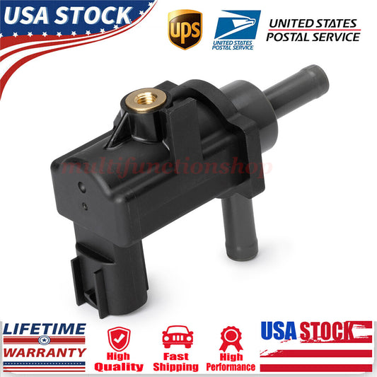 Suitable for Toyota for Corolla , Prius, and for Lexus 2004-2010 steam tank purge valve solenoid valve. Q