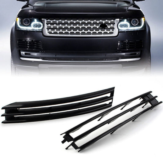 for Land Rover for Range Rover L405 2013-2017 2016 15 Front Bumper Grilles LR044737 Q